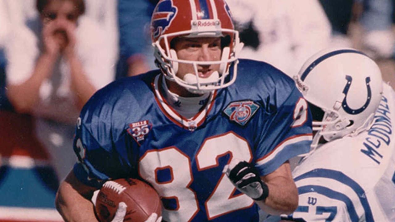 Where are they now? Don Beebe