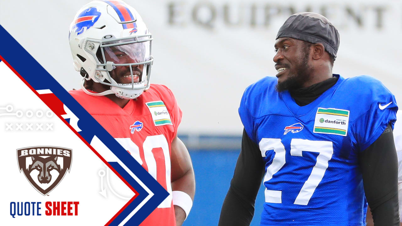 Buffalo Bills auf X: „Reply if you think Josh Allen doesn't look