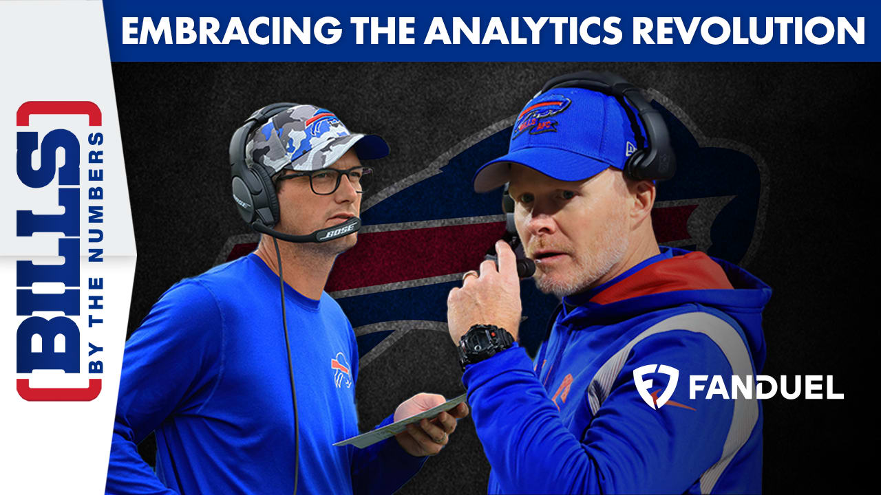 Bills by the Numbers - Ep. 49: How Invested Are The Bills in Analytics?