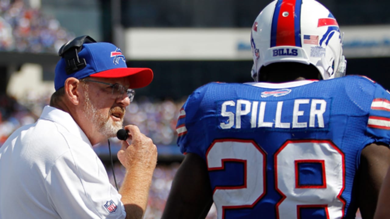 Spiller, Bills run past Chiefs for first win of the season