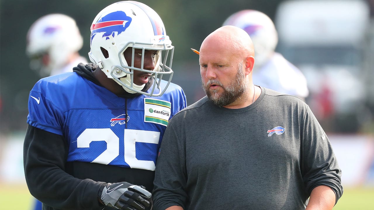 Brian Daboll leaving Alabama to be Buffalo Bills offensive coordinator