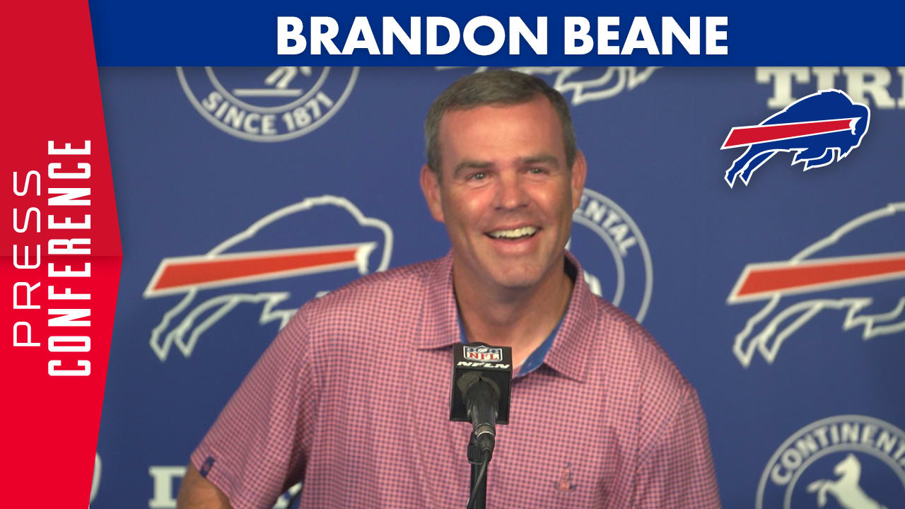 Brandon Beane: Bills need to look business standpoint for Devin