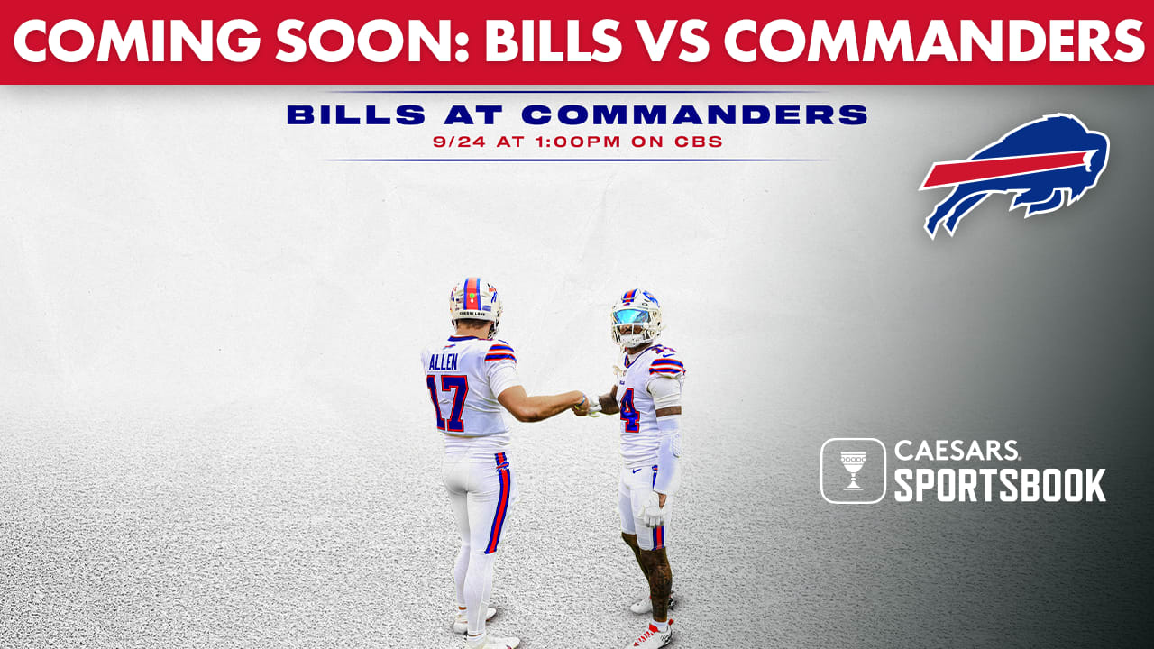 Allen & Diggs For America Support The Buffalo Bills Political Campaign