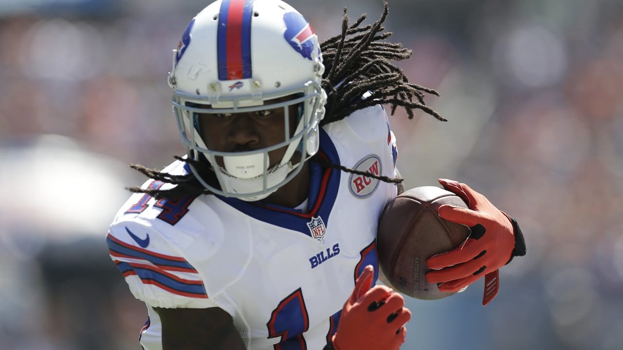 Bills Focus: Watkins Eager To Be Even Better