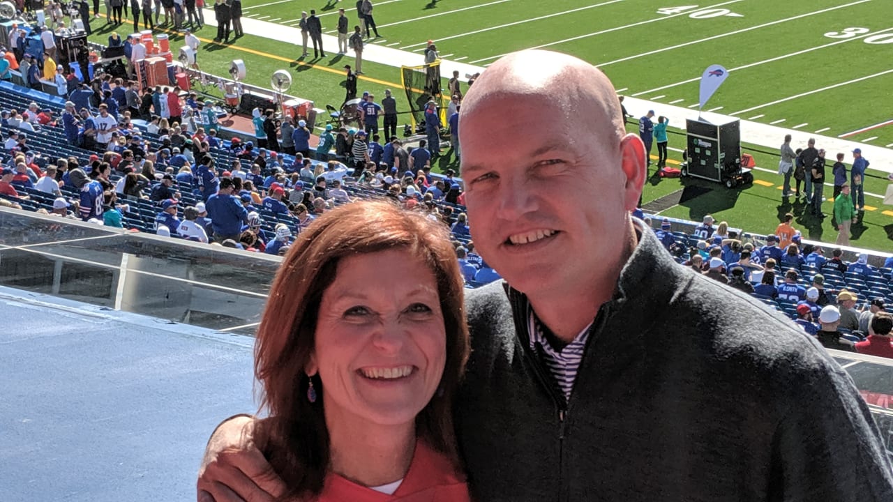 Meet Gary Powers Bills Season Ticket Member Of The Month