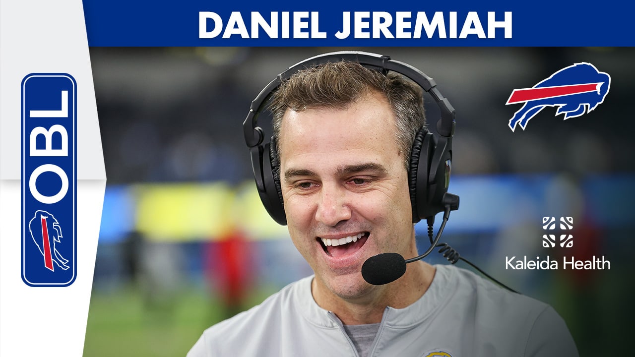 Daniel Jeremiah Breaks Down the Dolphins' & Chargers' High-Scoring