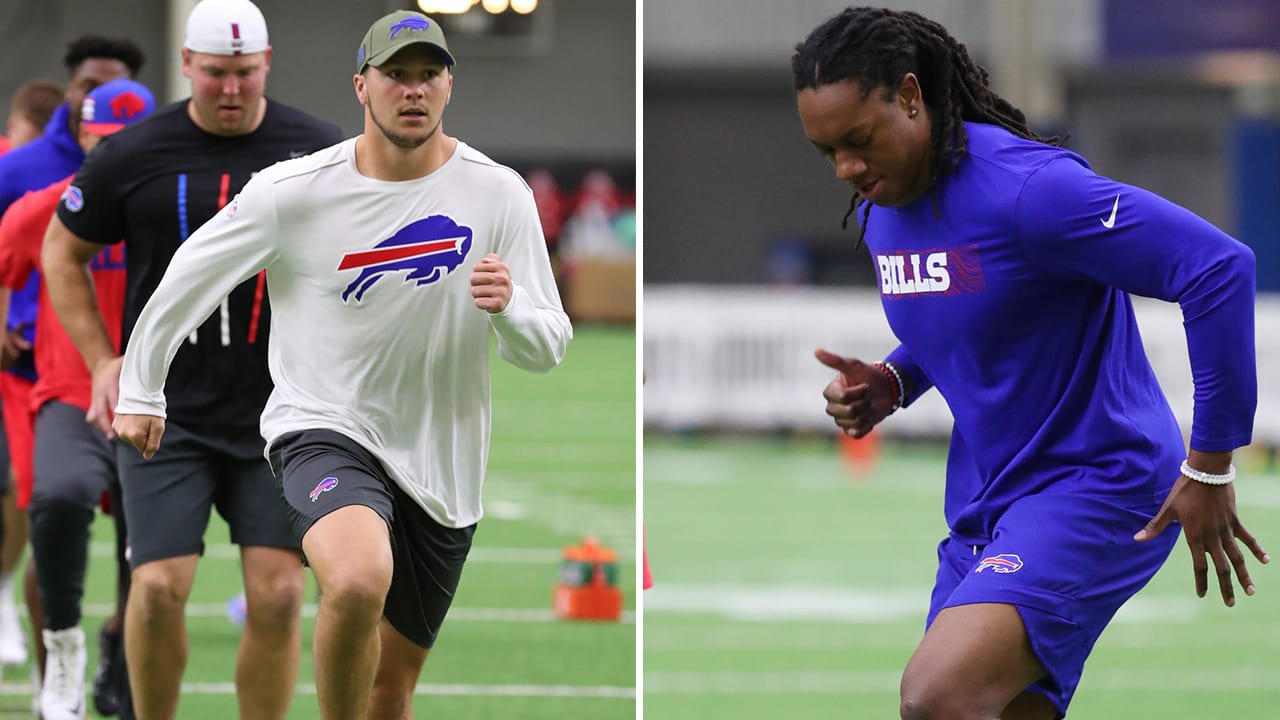 Buffalo Bills: Embedded episode 3 features Josh Allen and Tremaine