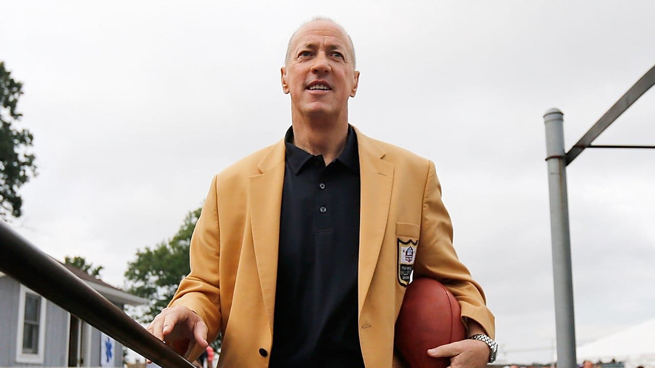 Jim Kelly opens up about his battle with cancer
