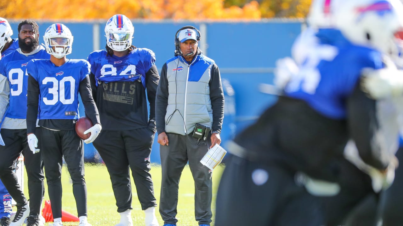 Buffalo Bills: Leslie Frazier to interview with Texans for head