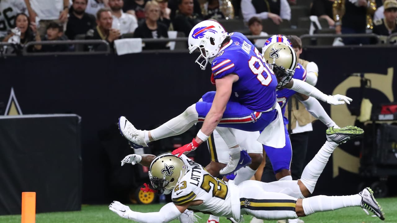Where the Bills stand in early 2022 Power rankings