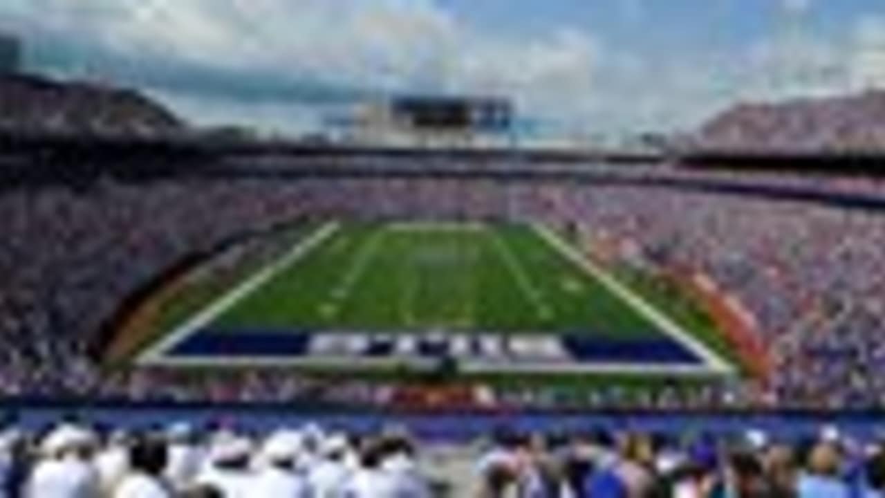 Bills announce Coors Light Rockpile sold out