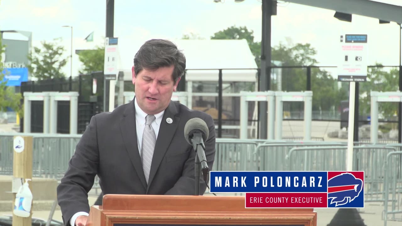 Mark Poloncarz on X: The new @BuffaloBills training facility is