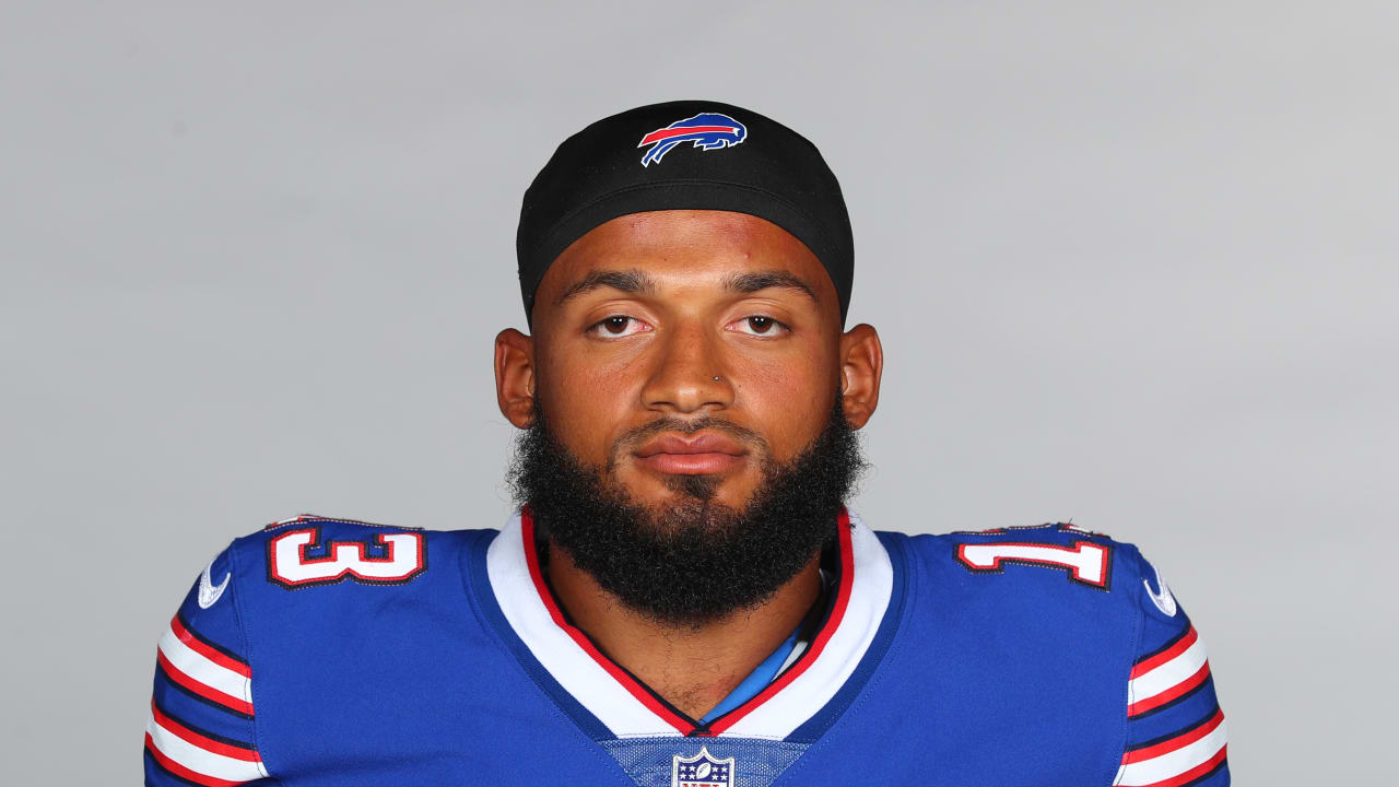 Buffalo Bills rookie Gabriel Davis proud to represent Sanford