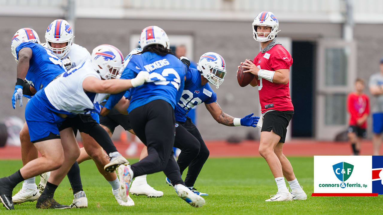 Photos | Buffalo Bills Training Camp Day 20