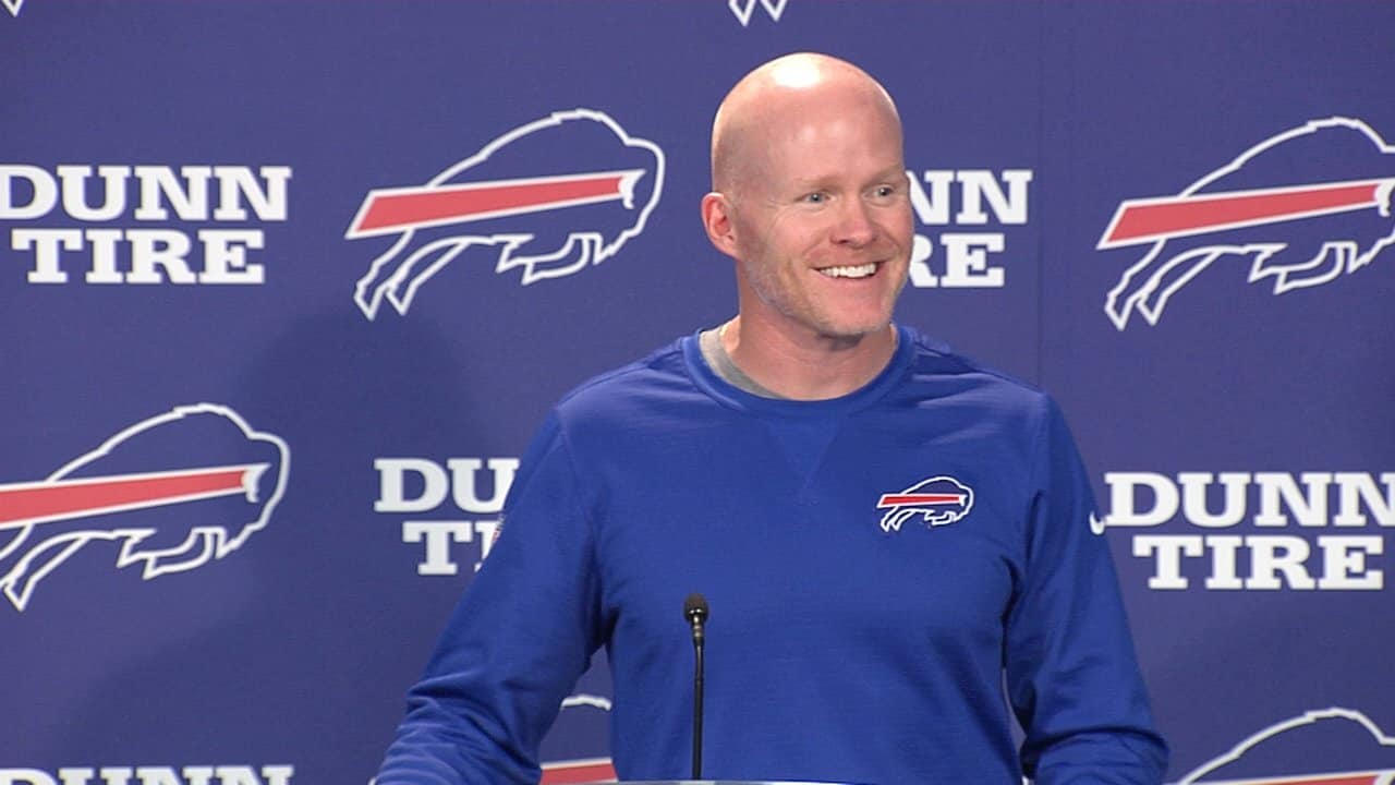 Sean McDermott: "All Of Them Have Had Moments"