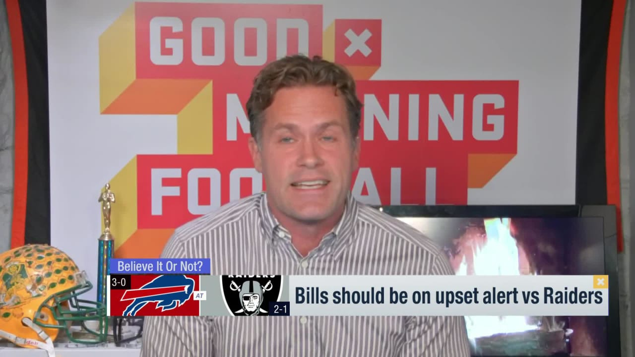 GMFB's Kyle Brandt reveals which team he believes can make Super