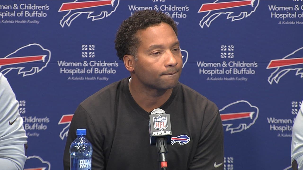 Doug Whaley on Depth Issues at Certain Positions