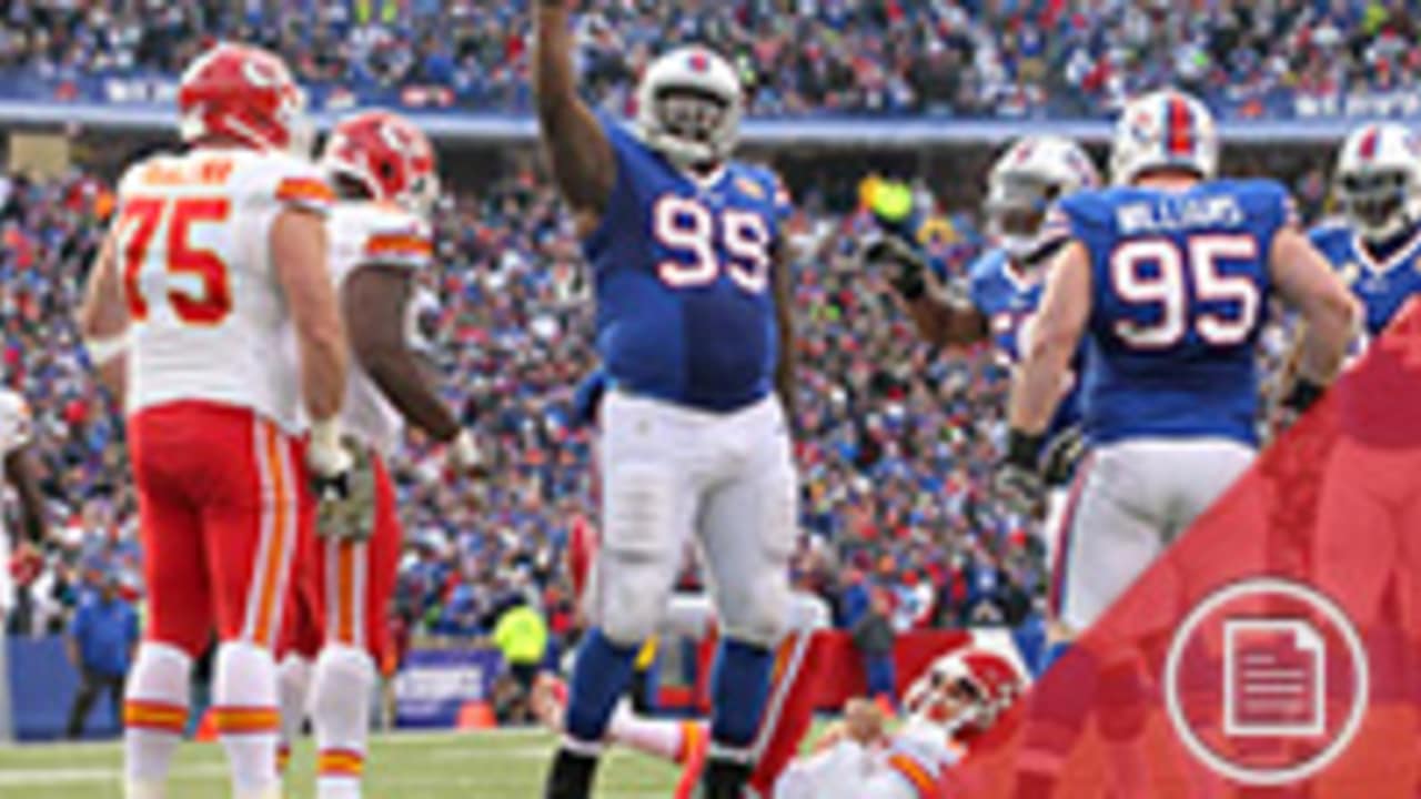 Top 10 Reasons Bills-Chiefs Is Our Biggest Game Yet