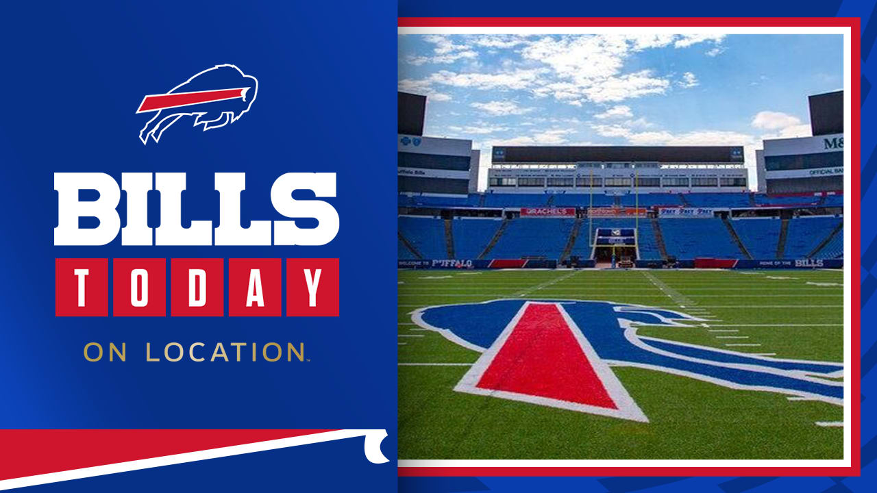 New Bills' stadium deal sign, negotiations complete 