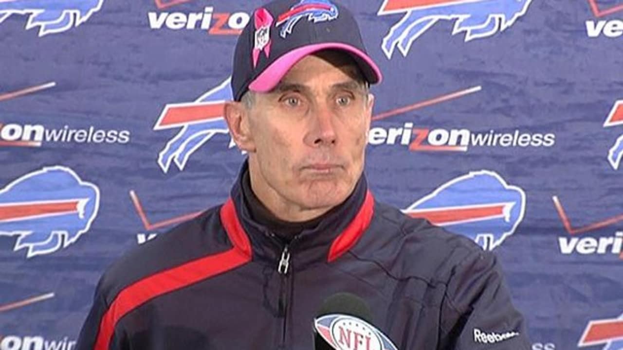 Dick Jauron Post Game Press Conference