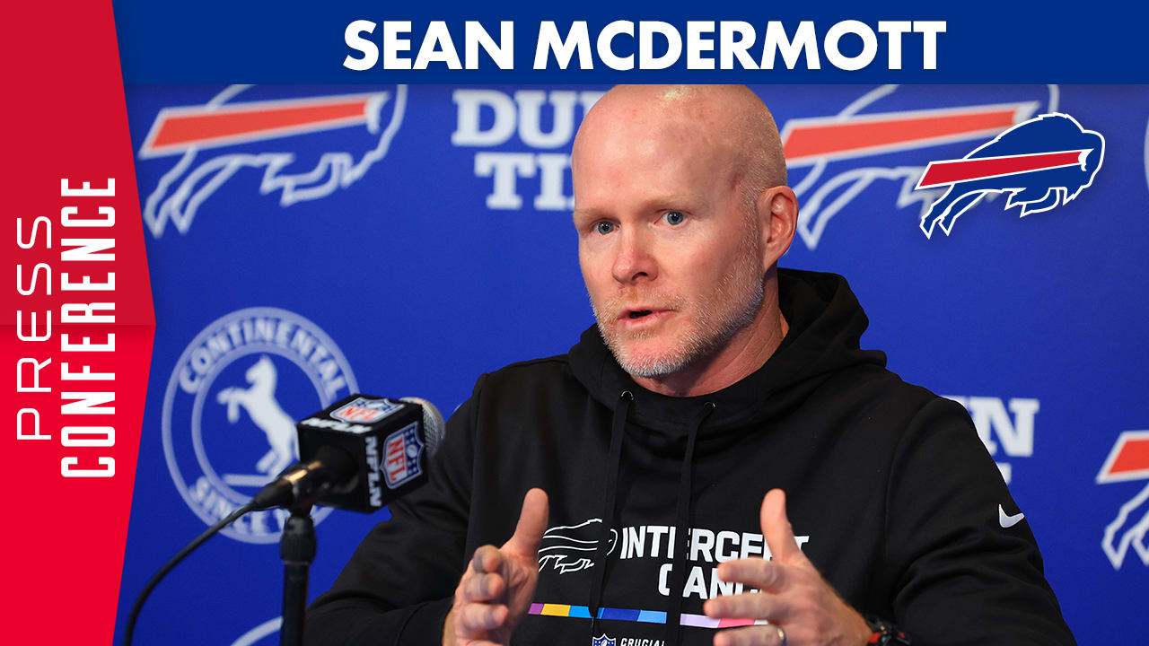 A.J. Epenesa: Sean McDermott challenged us this week - NBC Sports