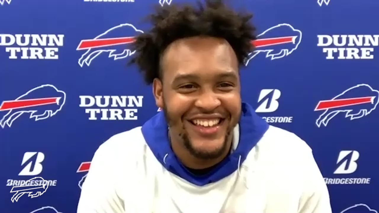 Trent Williams extension makes Dion Dawkins' with Bills look like