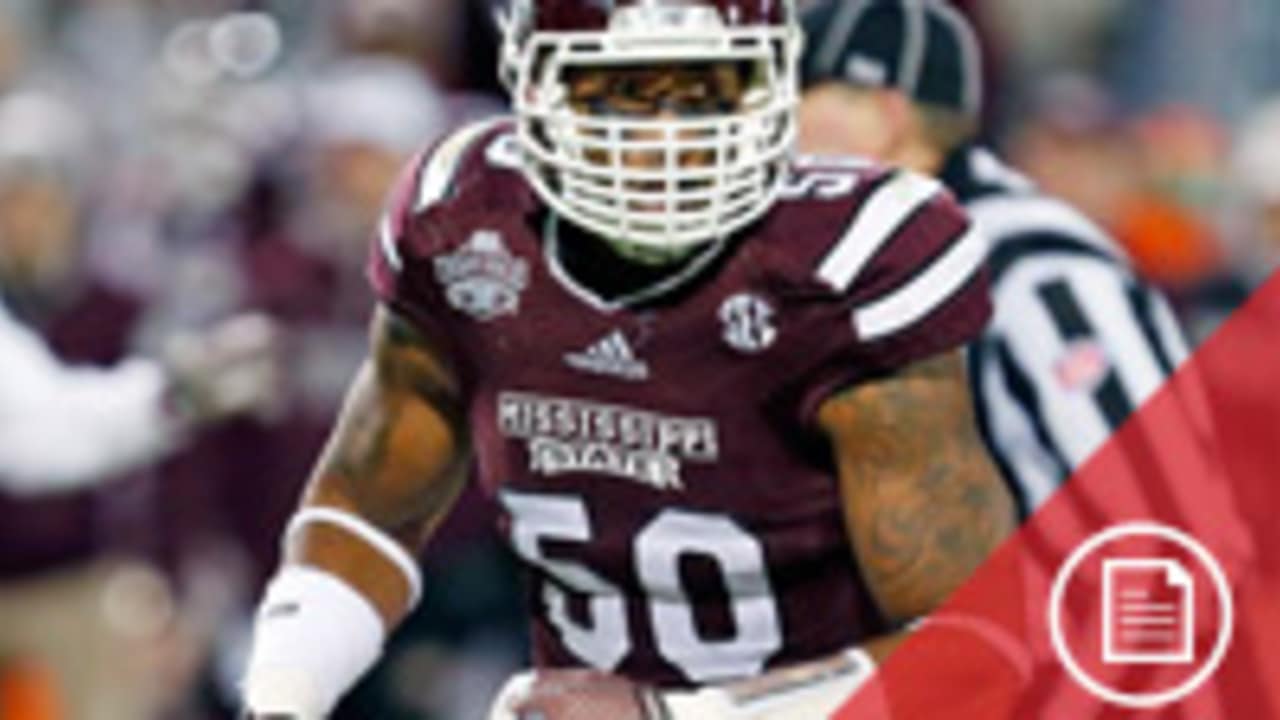 Draft Profile: LB Benardrick McKinney a possible fit in Bills scheme