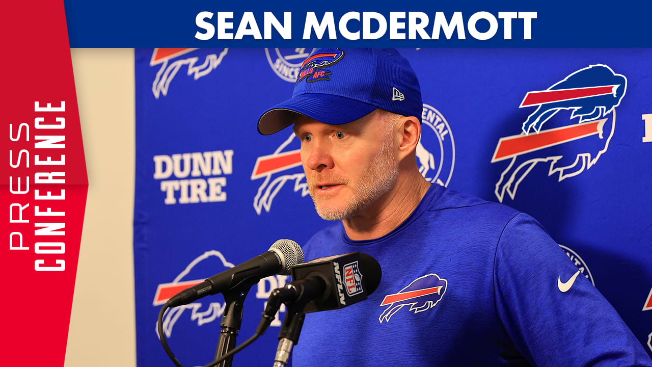 Buffalo Bills' Sean McDermott Praised for Exceptional Execution, Buffalo  TV Beat