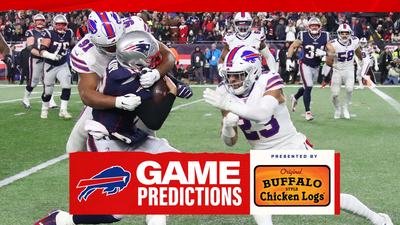 Patriots Bills Prediction, MNF Prop Picks - National Football Post