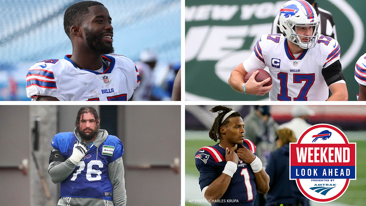 2022 NFL season: Six things to watch for in Bills-Lions, Giants-Cowboys,  Patriots-Vikings during John Madden Thanksgiving Celebration