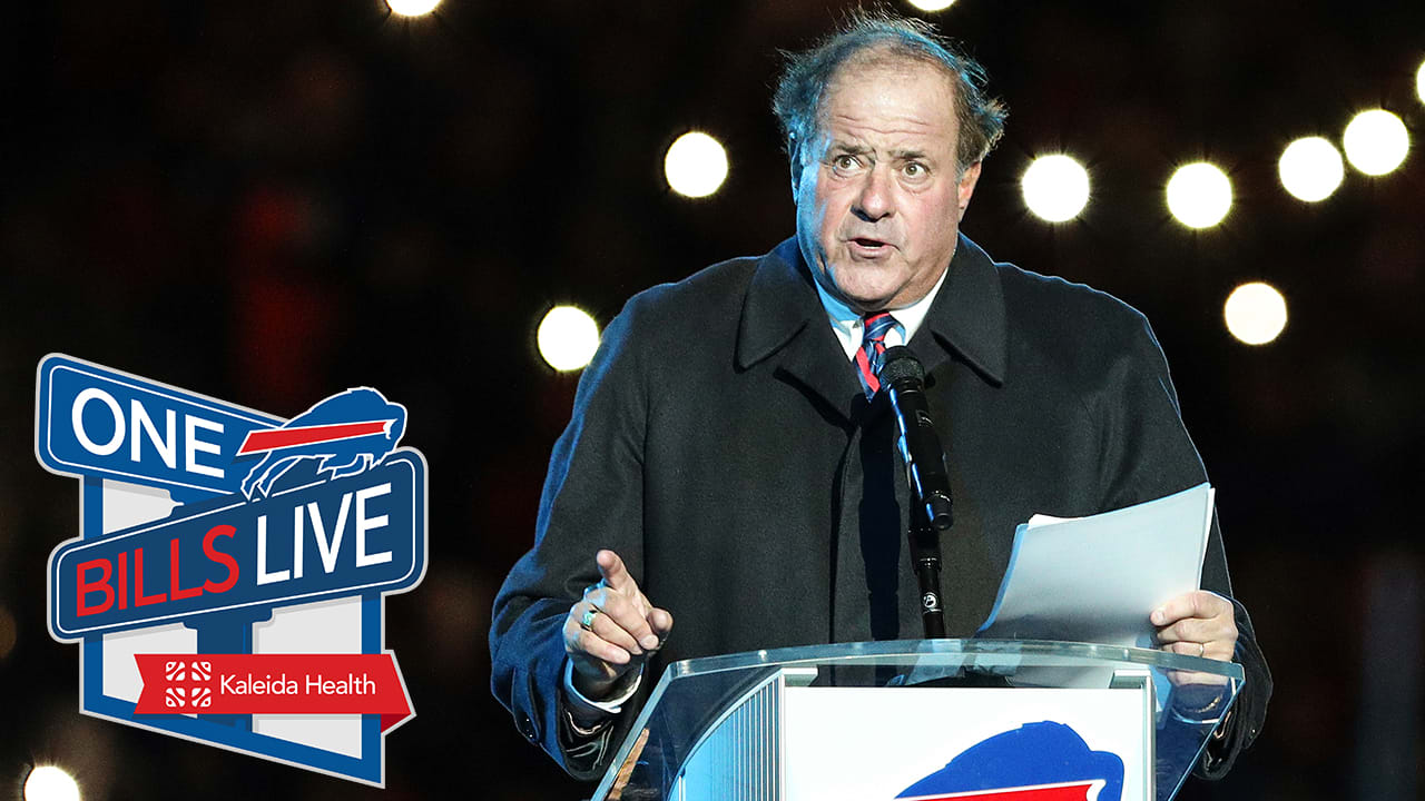 Chris Berman intros Buffalo Bills season in Mafia-inspired preview