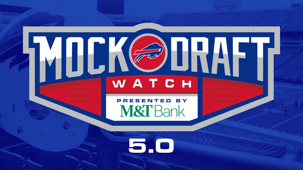 Buffalo Bills 7-round 2022 mock draft: Playmaker falls to pick no. 25 