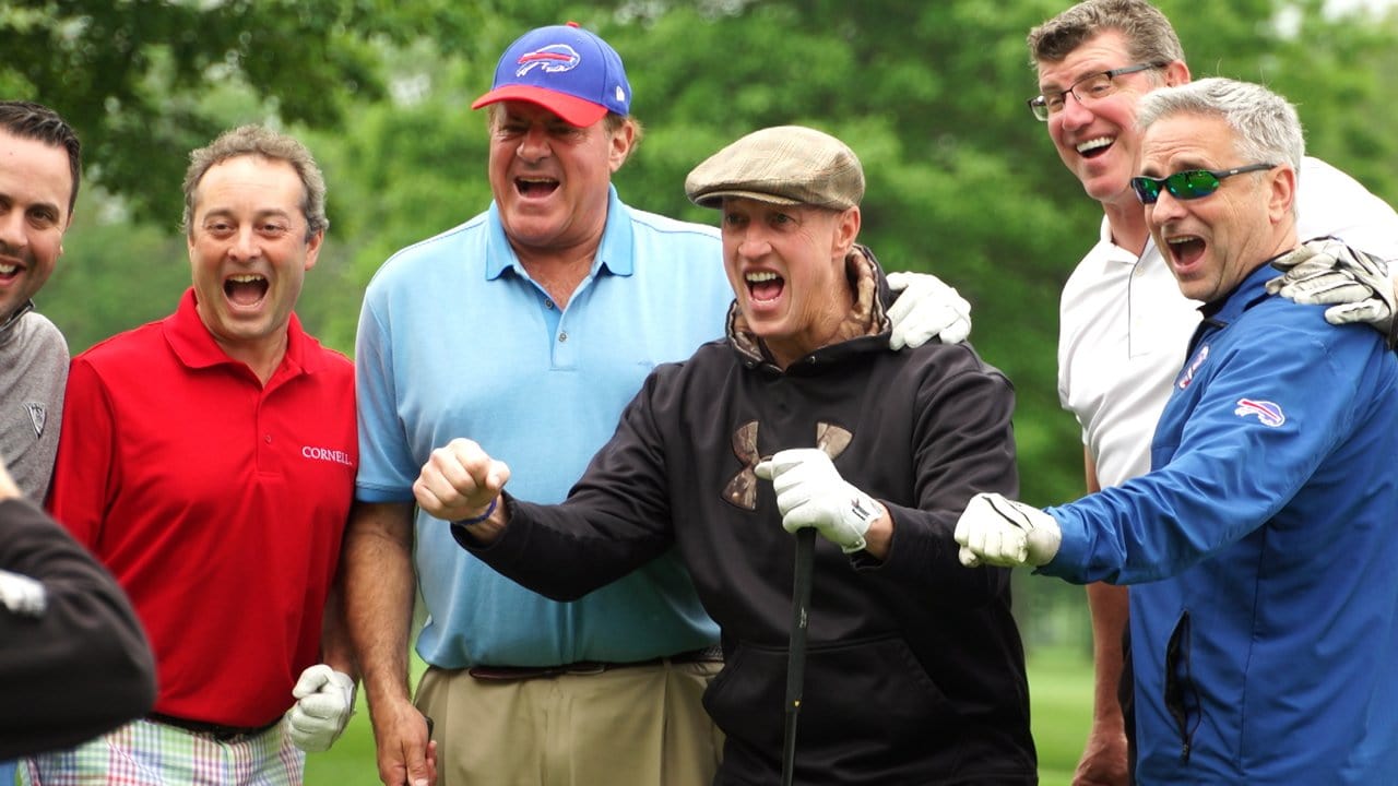 Watch Jim Kelly Golf Tournament Sights and Sounds