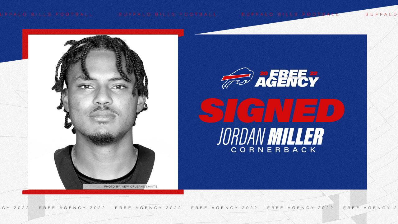 jordan miller buffalo bills