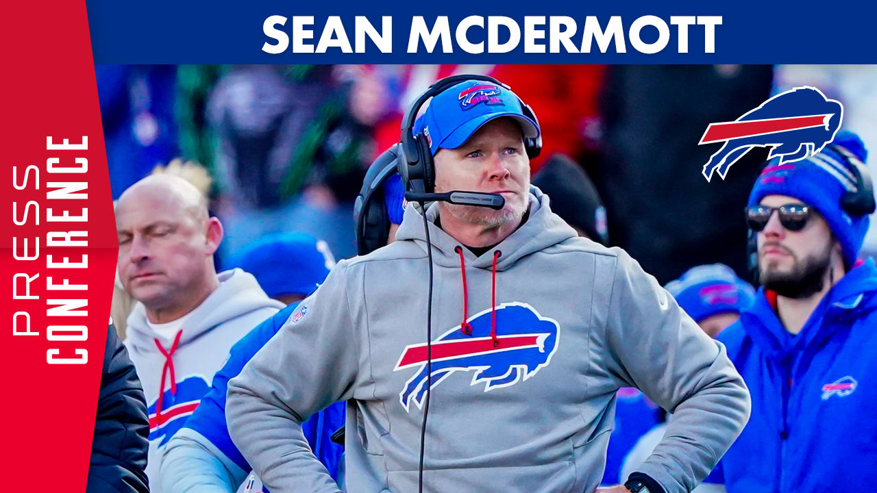 Sean McDermott "Putting Them In Positions To Succeed"