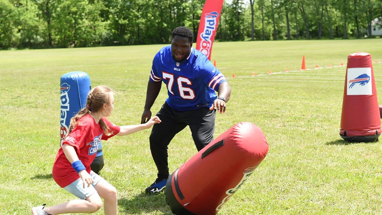 Play 60 Field Day at Windom Elementary