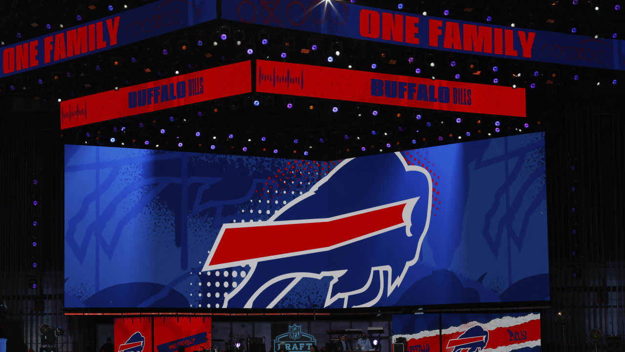 Bills to pick 25th overall in the 2022 NFL Draft