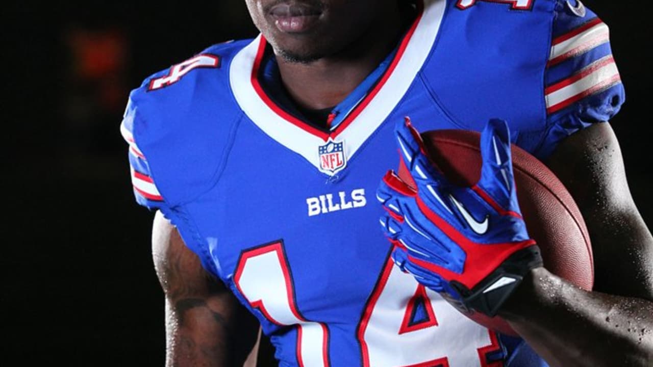 Meet the Bills Wide Receivers