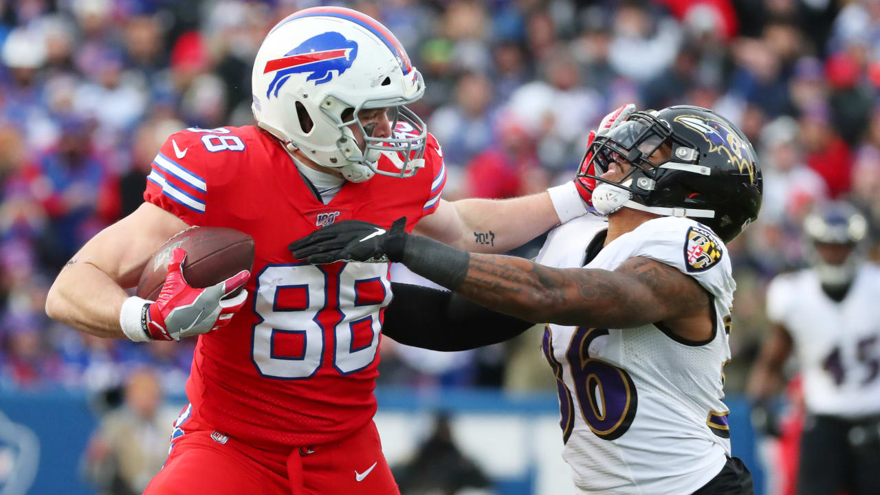 5 things fans need to know about Bills vs. Ravens Divisional playoff game