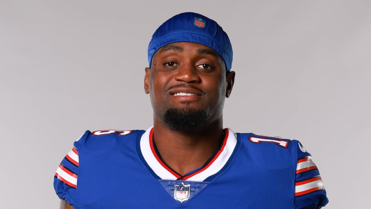 Trent Sherfield - Buffalo Bills Wide Receiver - ESPN