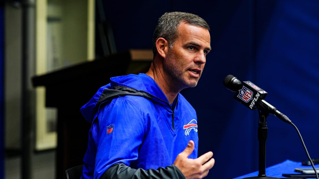 Bills GM Brandon Beane details what goes into an NFL tryout