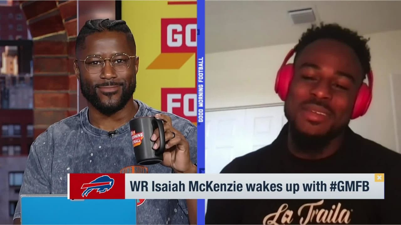 Bills awarded claim for receiver/returner Isaiah McKenzie