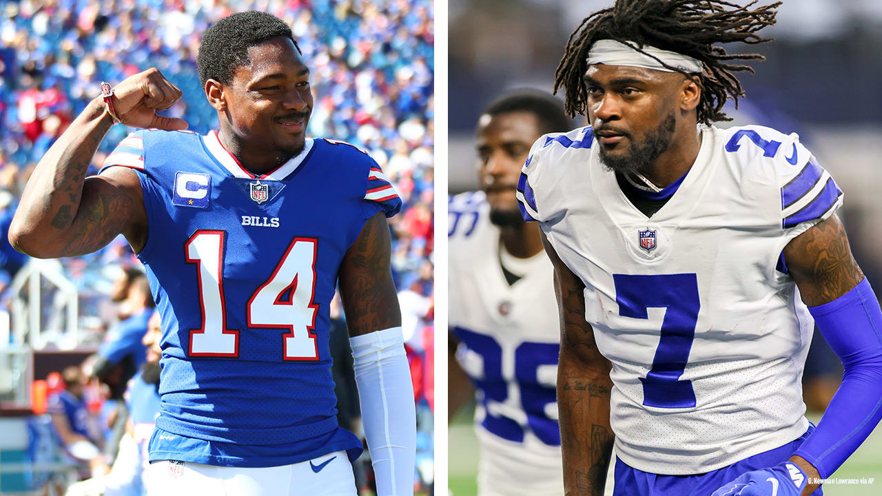 Are Stefon and Trevon Diggs related? NFL's latest star brothers