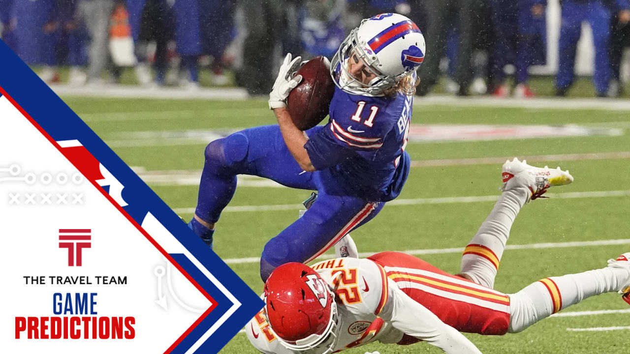 NFL playoffs: Picks, predictions for Buffalo Bills-Kansas City