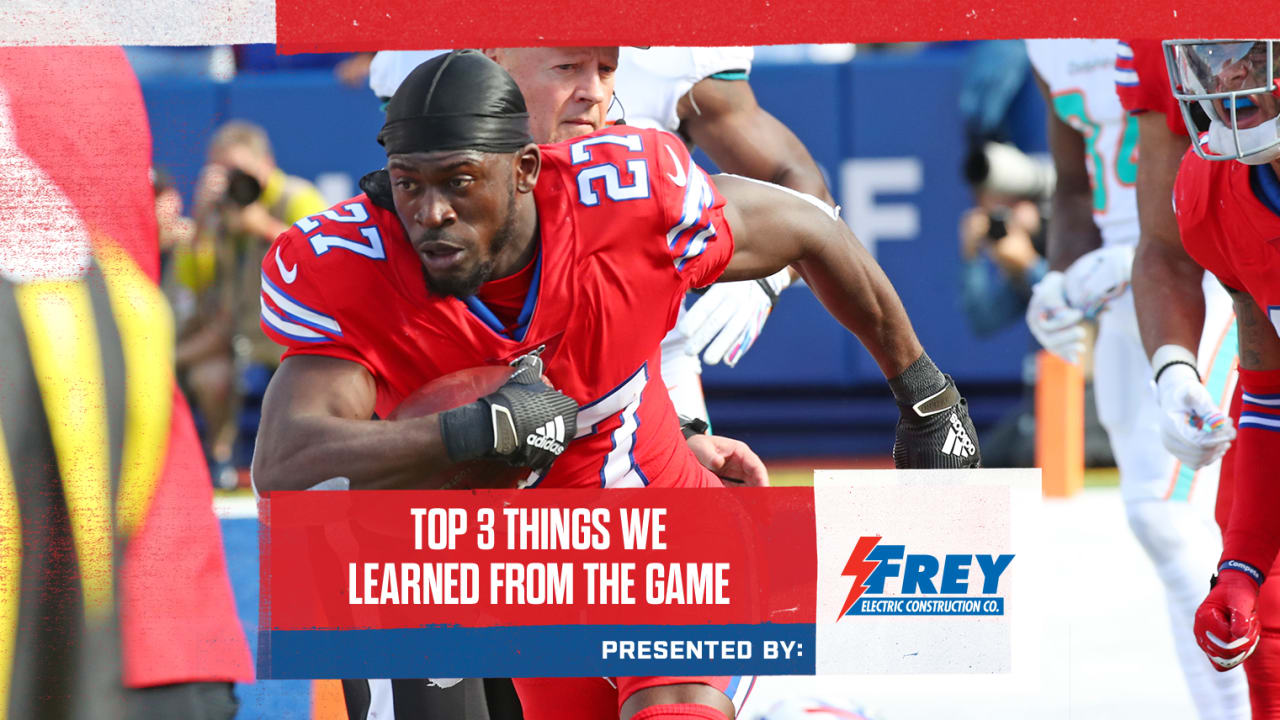 Buffalo Bills WATCH: Josh Allen Finds John Brown for Diving TD vs. New  England Patriots - Sports Illustrated Buffalo Bills News, Analysis and More