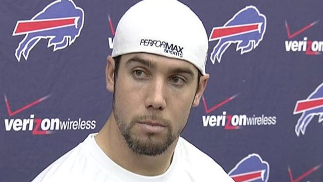 Trent Edwards Press Conference