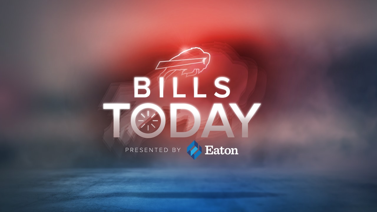 Josh Allen meets Jim Kelly at Bills rookie minicamp