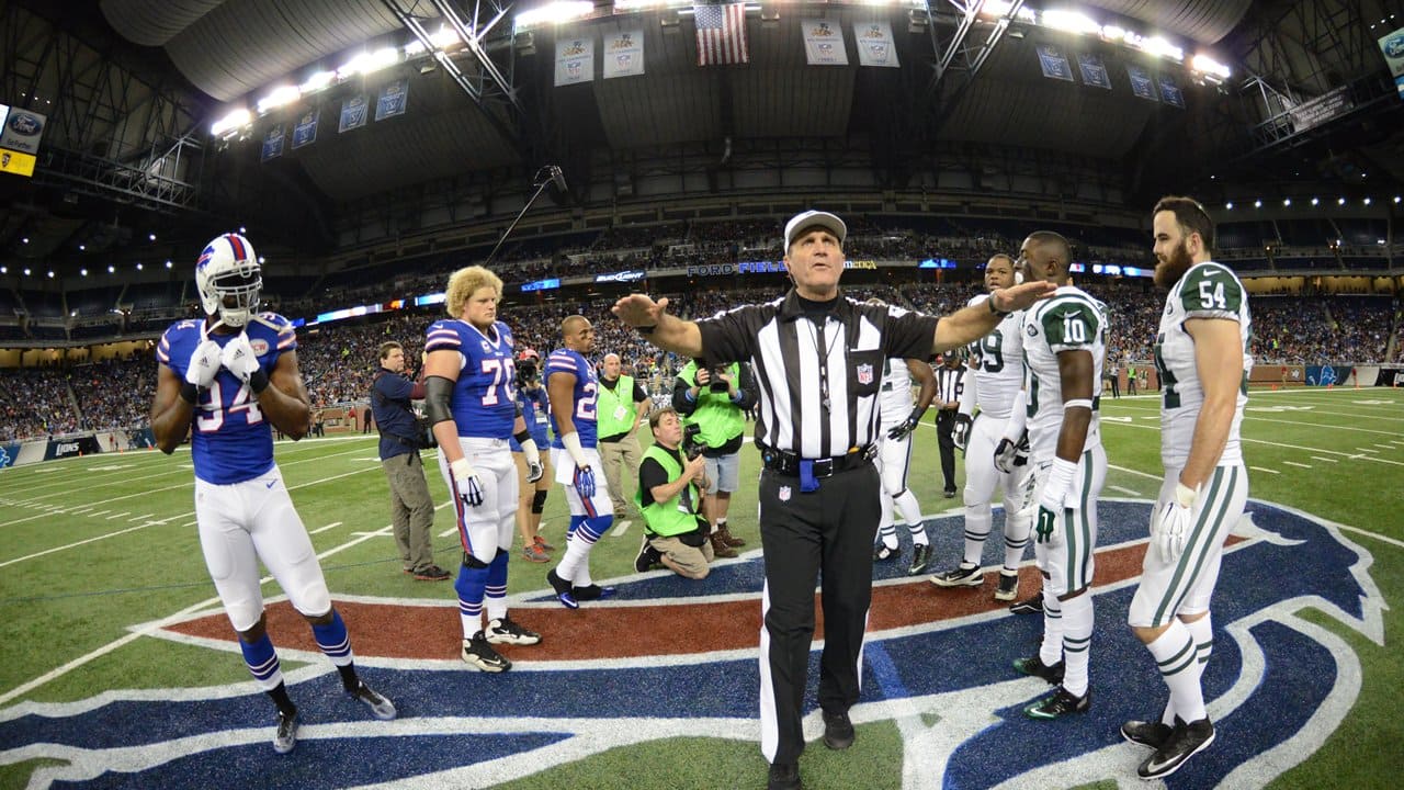 Photos Jets vs. Bills in Detroit