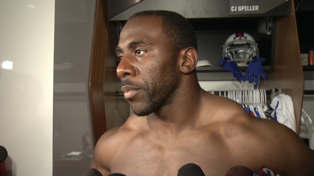 C.J. Spiller considers himself an ex-Buffalo Bills player at this point -  Niners Nation