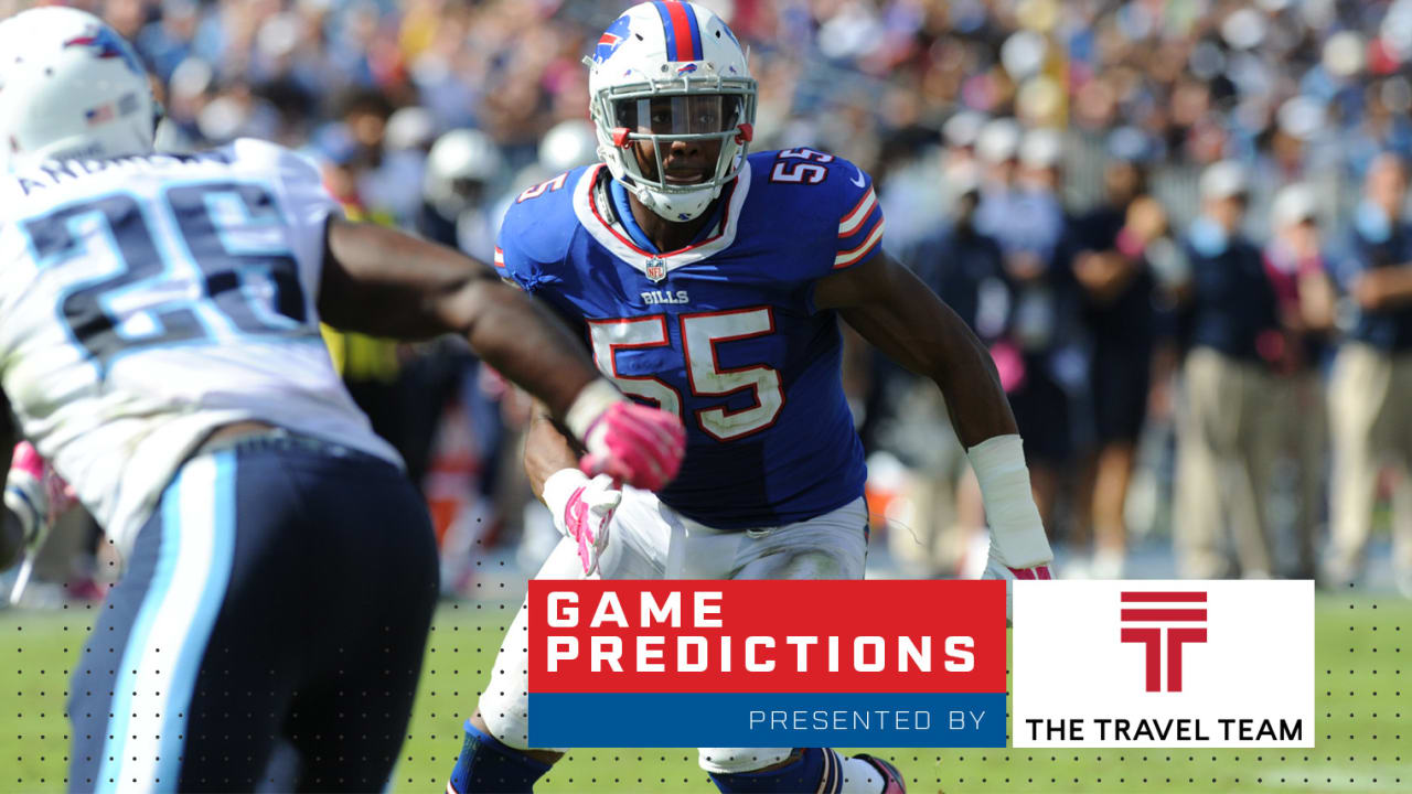 NFL Week 4 Picks From the MMQB Staff: Dolphins Visit Bills in AFC